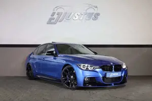 BMW 340 i/HK/TOTW/Sitzheizung/Apple/Schiebedach/R20