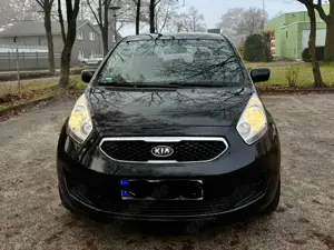 Kia Venga Venga 1.4 CVVT Dream-Team Edition Bild 2