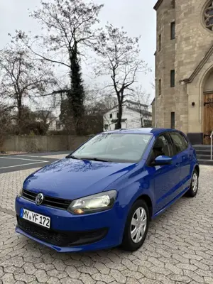 Volkswagen Polo Polo 1.2Trendline/Klima/Service/Steuerkette/Kuplun