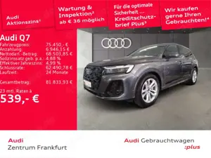 Audi Q7 50 TDI quattro tiptronic S line Matrix-LED Pa