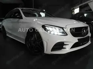 Mercedes-Benz C 180 T AMG-LINE