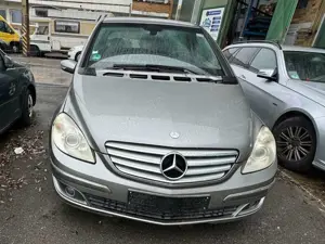 Mercedes-Benz B 200 B-Klasse Diesel CDI DPF Autotronic