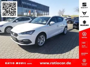 SEAT Leon LEON STYLE EDITION 1.5 ETSI DSG SITZHEIZ. NAVI