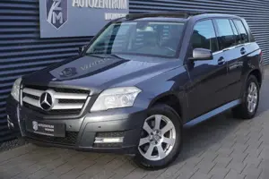Mercedes-Benz GLK 350 CDI ALLRAD|SPORT-PAKET|PANORAMA|BI-XENON