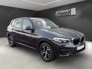 BMW X3 xDrive 30 e VollLeder*AHK*360*HiFi*LED*LiveCo