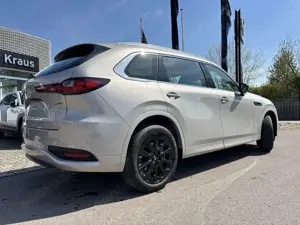 Mazda CX-80 e-SKYACTIV-D 254 AWD Homura CAHO Bild 4