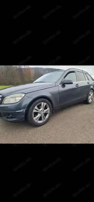 Mercedes-Benz C 200 C 200 T CDI DPF Classic