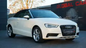 Audi A3 1.6 TDi CABRIO AMBIENTE*XENON*NAVI*TLEDER*ACC Bild 2