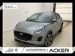 Ford Puma 1.0 MHEV Titanium 7AT. ACC/360Kam -41%*