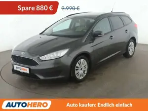 Ford Focus 1.0 EcoBoost Trend*SHZ*KLIMA*GARANTIE*