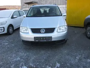 Volkswagen Touran Touran 1.6 FSI Automatik