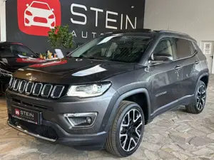 Jeep Compass Limited 4WD Pano Beats ACC Lane R-Cam