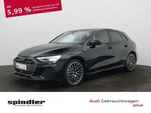 Audi A3 S-Line 35 TFSI S-tronic / Navi, LED