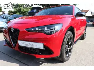Alfa Romeo Stelvio Q4 INTENSA 2.2 Diesel 16V EU6e AD Navi Digitales C