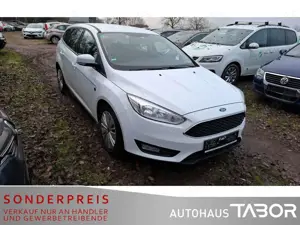 Ford Focus Turnier 1.5 TDCi AHK LM Klima TÜV 03/2027