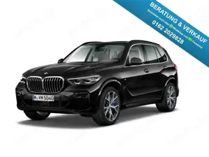 BMW X5 xDrive30d M Sport HUD AHK Leder Pano LED Memory Si