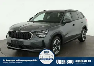 Skoda Kodiaq TDI DSG 4x4 Selection, 7-Sitzer, AHK, Navi, Side,