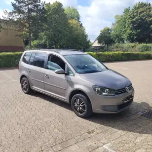 Volkswagen Touran Touran 1.2 TSI Comfortline