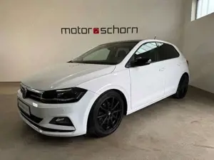 Volkswagen Polo VI Highline Alu17"|Navi|LED|ACC