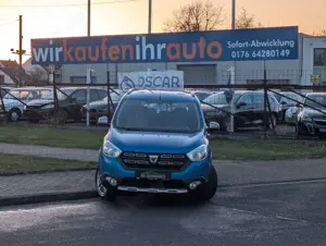 Dacia Lodgy 1.6 SCe LPG 110  Stepway*1-HAND*7-SITZE !!