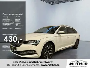 Skoda Superb Combi LK iV 1.4TSI DSG Standheizung DCC