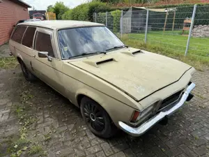 Opel Rekord D Caravan 2.0 S *2.Hand*seit 1975 letzter Besitz*