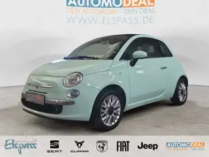 Fiat 500C Lounge ALU PDC BLUETOOTH KLIMA MULTIFLENKRAD CD/MP
