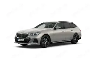 BMW 520 d M Sportpaket **JAHRESSTARTAKTION**