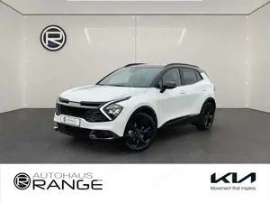 Kia Sportage Nightline Edition Plug-in Hybrid 4WD