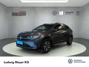 Volkswagen Taigo GOAL 1.0 TSI DSG Klima Navi Rückfahrkamera