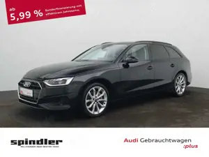 Audi A4 40 TDI S-tronic / MMI-Navi+, AHK, LED
