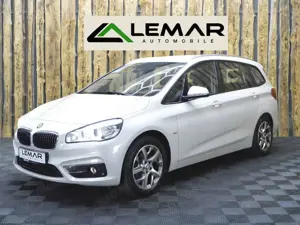 BMW 218 Gran Tourer 218xD|LED|Navi|Kam|SHZ|Leder|PDC