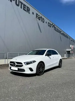 Mercedes-Benz A 220 7G-DCT* MULTIBEAM*Distronic*Kamera*Totwinkel