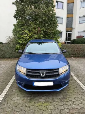 Dacia Sandero 1.2 16V 75 Ambiance