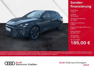 CUPRA Leon Sportstourer 2.0 TSI 4Drive VZ ACC DCC AHK Kamera