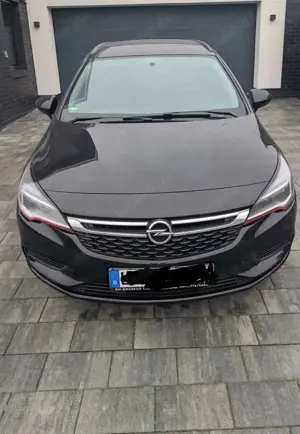 Opel Astra 1.6 CDTI Start/Stop Sports Tourer Active