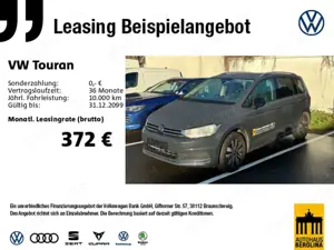 Volkswagen Touran 1.5 TSI Goal *7-Sitzer*SHZ*App-Connect*