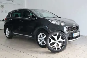 Kia Sportage GT-Line 4WD Bi-Xenon Pano Kamera
