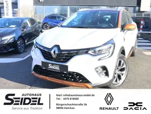 Renault Captur INTENS 1.0 TCe 100