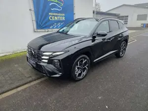 Hyundai TUCSON -sofort- N-LINE X 1.6 HEV T-GDI 239 PS AT Assis...