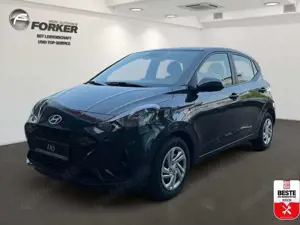 Hyundai i10 FL 1.0 Select Navi Klima Rückfahrkamera