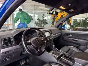 Volkswagen Amarok Bild 5