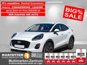 Ford Puma Hybrid Titanium 5Jahre+Navi+Kamera+ParkPilot+Klima