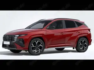 Hyundai TUCSON 1.6 T-GDI N Line Inspektionspak. BigDeal Bild 3