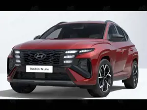 Hyundai TUCSON 1.6 T-GDI N Line Inspektionspak. BigDeal Bild 2
