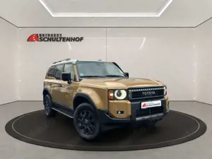 Toyota Land Cruiser 2,8 D-4D AWD First Edition*1-HAND*