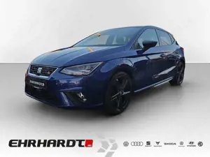 SEAT Ibiza 1.0 TSI DSG FR Black Edition BEATS*LED*NAV*SHZ*...