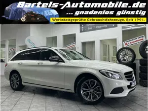 Mercedes-Benz C 250 T d BlueTec 4Matic Avantgarde, LED, Leder