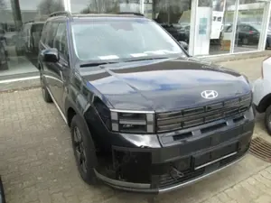 Hyundai SANTA FE Hybrid 215 PS 4WD Intro Edition 360°Kamera Voll LE Bild 2