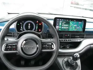 Fiat 500 Torino Hybrid 65 PS LED-KLIMA-Carplay-DAB Bild 5